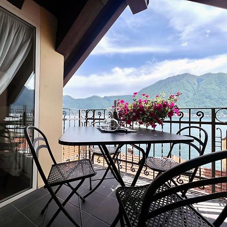 La Loggia Del Lago Colonno ภายนอก รูปภาพ