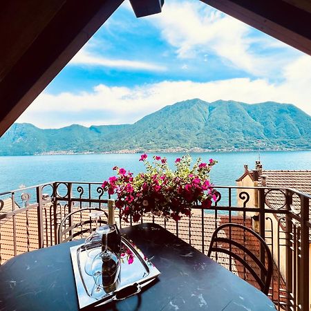 La Loggia Del Lago Colonno ภายนอก รูปภาพ